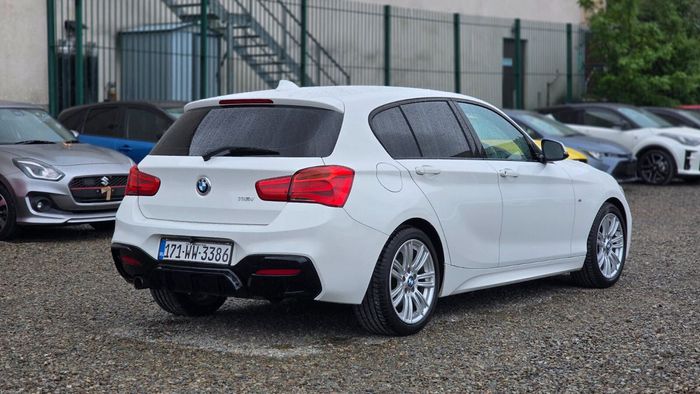 BMW 1 Series 2017