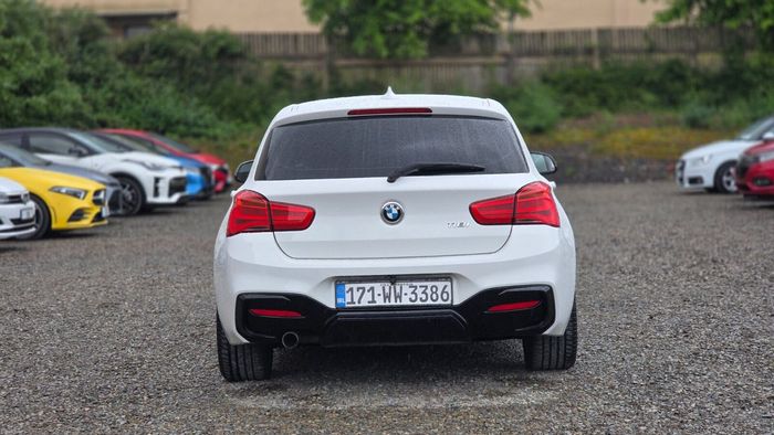BMW 1 Series 2017