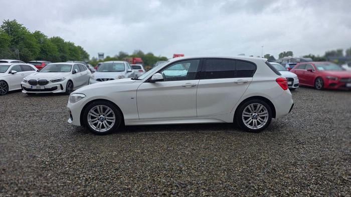 BMW 1 Series 2017