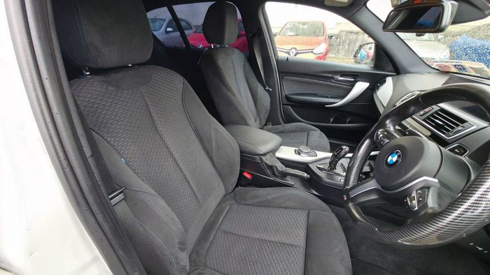 BMW 1 Series 2017