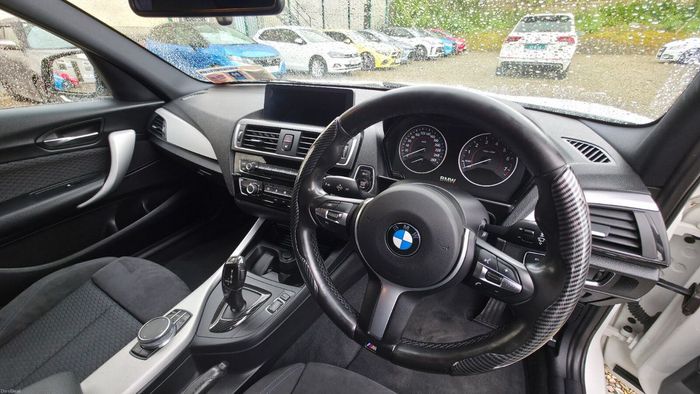 BMW 1 Series 2017