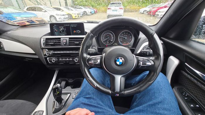 BMW 1 Series 2017