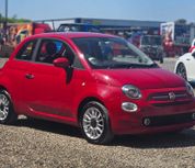 Fiat 500 2017
