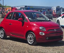 Fiat 500 2017