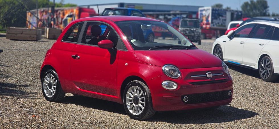 Fiat 500 2017