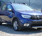 Dacia Sandero Stepway 2018