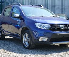Dacia Sandero Stepway 2018
