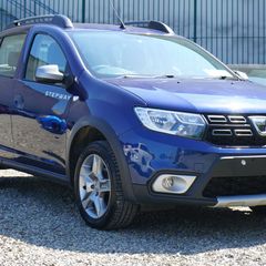Dacia Sandero Stepway 2018