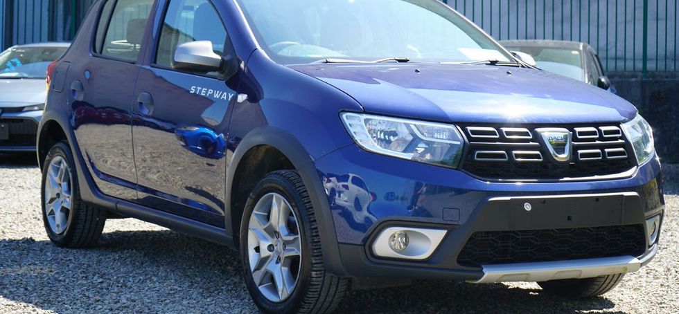 Dacia Sandero Stepway 2018