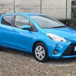 Toyota Vitz 2017
