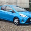 Toyota Vitz 2017