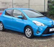 Toyota Vitz 2017
