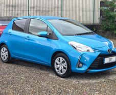 Toyota Vitz 2017