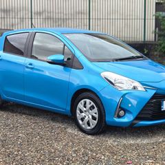 Toyota Vitz 2017