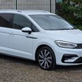 Volkswagen Touran 2016
