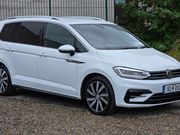 Volkswagen Touran 2016