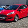 Ford Fiesta 2014