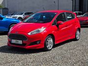 Ford Fiesta 2014
