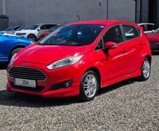 Ford Fiesta 2014