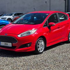 Ford Fiesta 2014