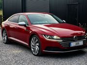 Volkswagen Arteon 2019