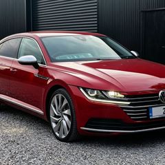 Volkswagen Arteon 2019