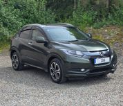 Honda Vezel 2016
