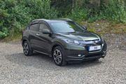 Honda Vezel 2016