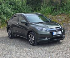 Honda Vezel 2016