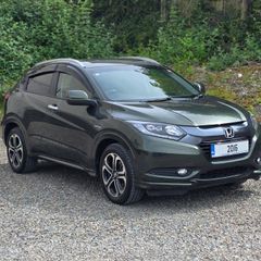 Honda Vezel 2016