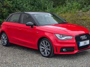 Audi A1 2015