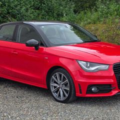 Audi A1 2015