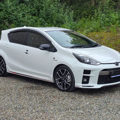 Toyota Aqua 2018