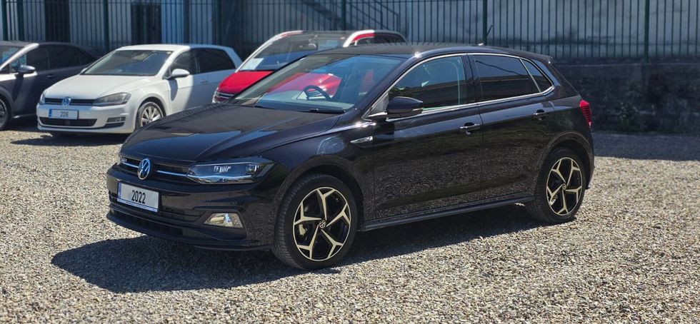 Volkswagen Polo 2022