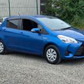 Toyota Vitz 2017