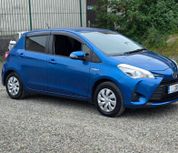 Toyota Vitz 2017