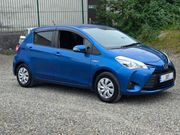 Toyota Vitz 2017