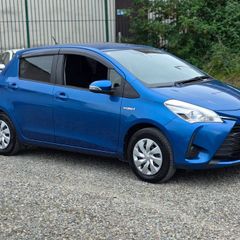 Toyota Vitz 2017