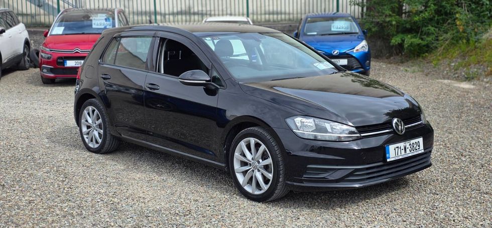 Volkswagen Golf 2017
