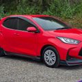 Toyota Yaris 2021