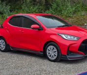 Toyota Yaris 2021