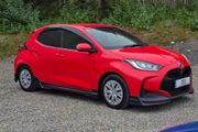 Toyota Yaris 2021