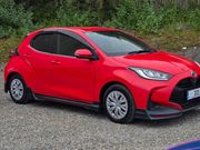 Toyota Yaris 2021