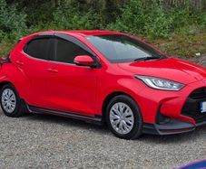 Toyota Yaris 2021