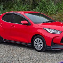 Toyota Yaris 2021
