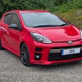 Toyota Aqua 2019