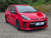 Toyota Aqua 2019