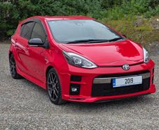 Toyota Aqua 2019