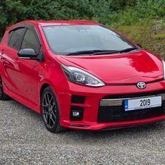 Toyota Aqua 2019
