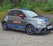 Abarth 595 2017